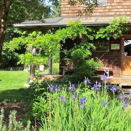 Nettles Farm Hotel Lummi Island Ngoại thất bức ảnh