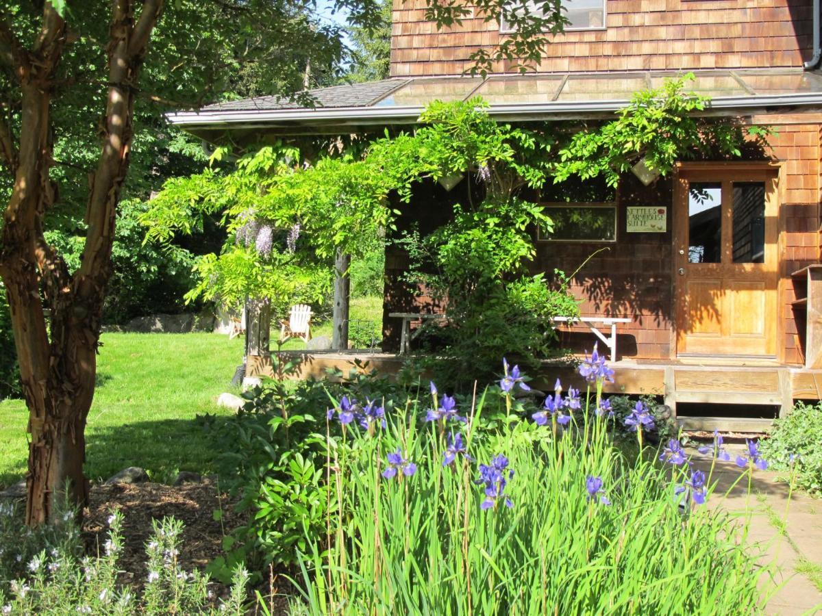 Nettles Farm Hotel Lummi Island Ngoại thất bức ảnh